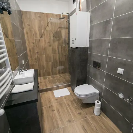 Appartement Ms-apart Pogodne *