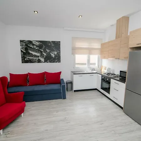 Appartement Ms-apart Pogodne *