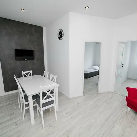 Appartement Ms-apart Pogodne *