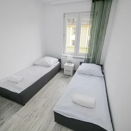 Appartement Ms-apart Pogodne Kłodzko