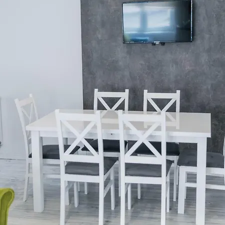 Appartement Ms-apart Pogodne Kłodzko
