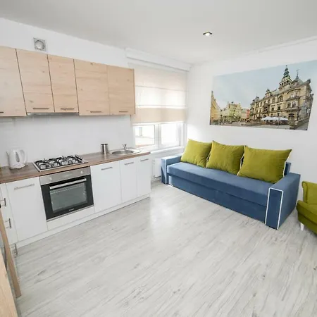 Ms-apart Pogodne Appartement *