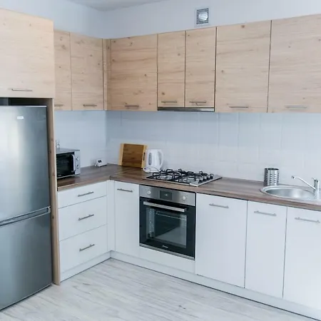 Appartement Ms-apart Pogodne