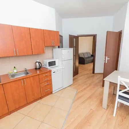Appartement Ms-apart Pogodne *